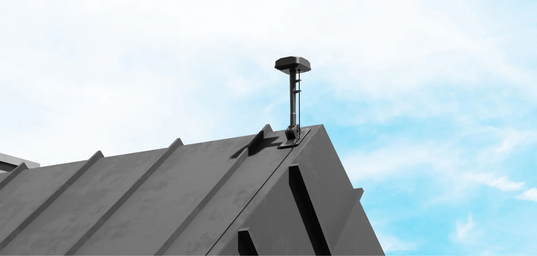Antenna Mounting Kit - X3A01e
