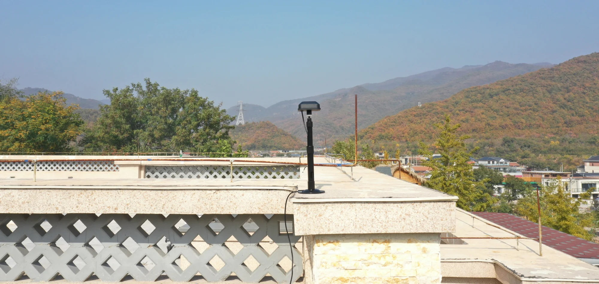 Antenne verlengkabel –  Ha103