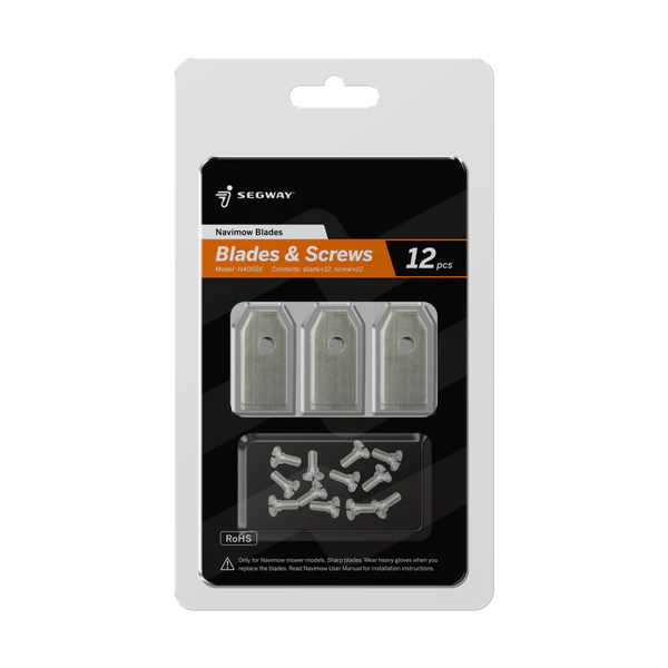 Messen 12 stuks - HA002E