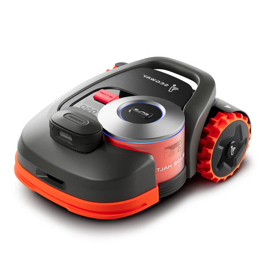 Segway Navimow Robotmaaier H1500EVF inclusief VisionFence