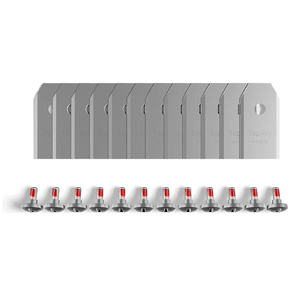 Messen 12 stuks - HA002E